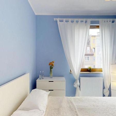 Na Szancach 8E Tectumapartments Вроцлав Экстерьер фото