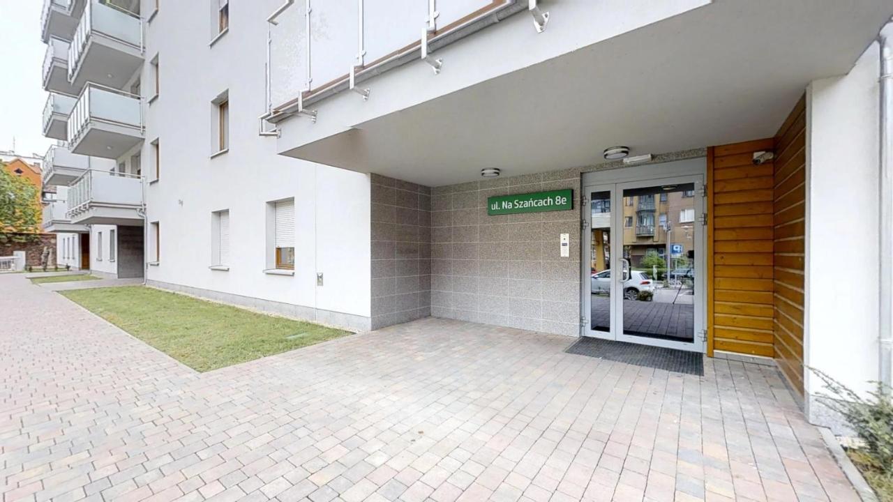 Na Szancach 8E Tectumapartments Вроцлав Экстерьер фото