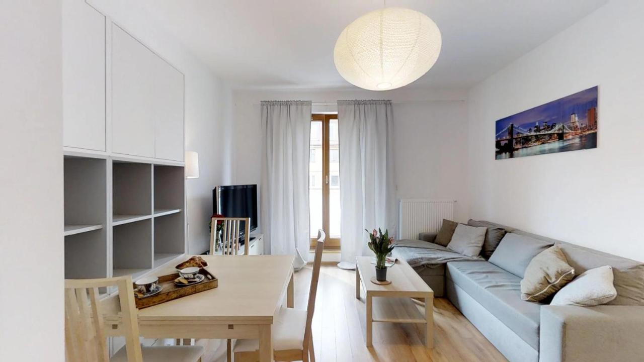 Na Szancach 8E Tectumapartments Вроцлав Экстерьер фото