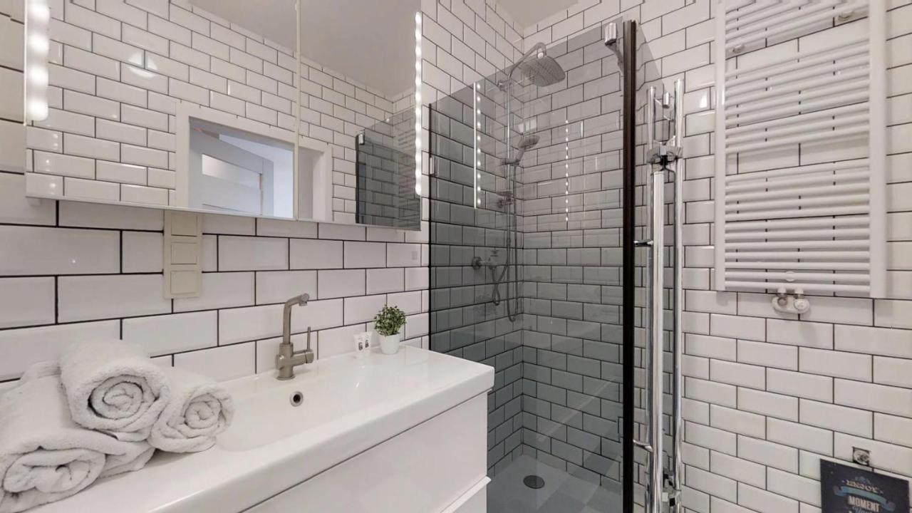 Na Szancach 8E Tectumapartments Вроцлав Экстерьер фото