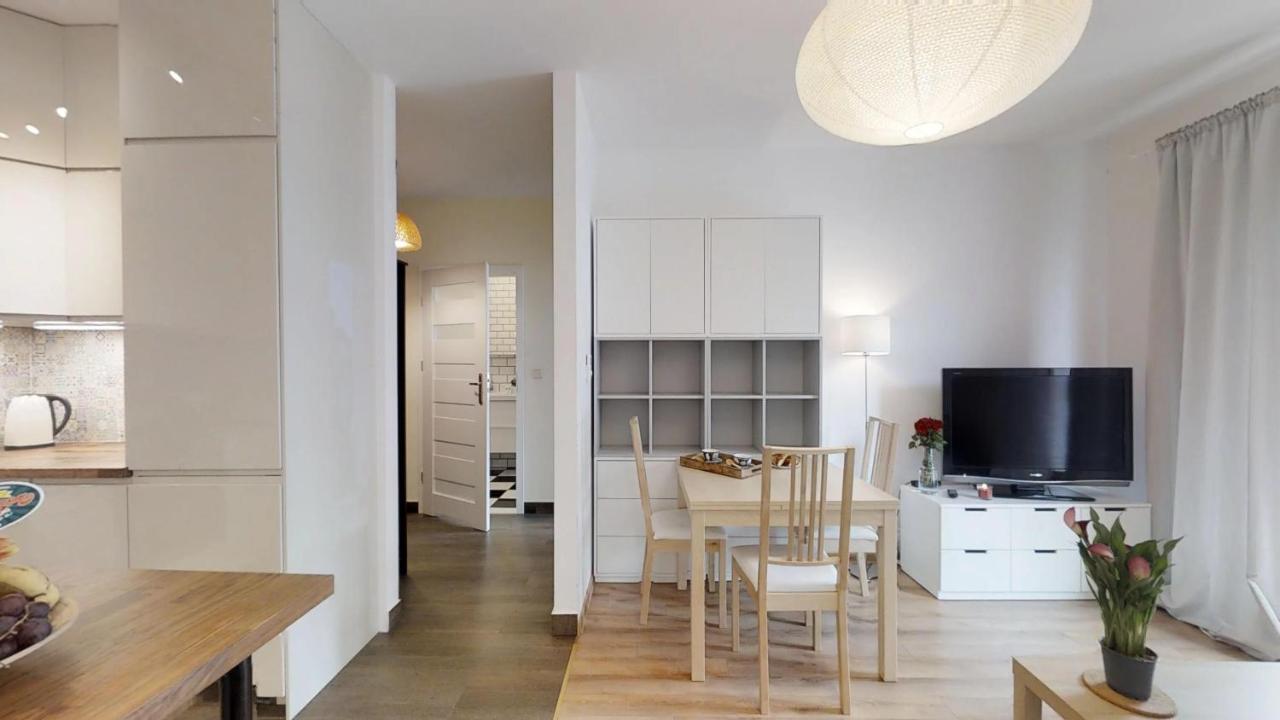 Na Szancach 8E Tectumapartments Вроцлав Экстерьер фото