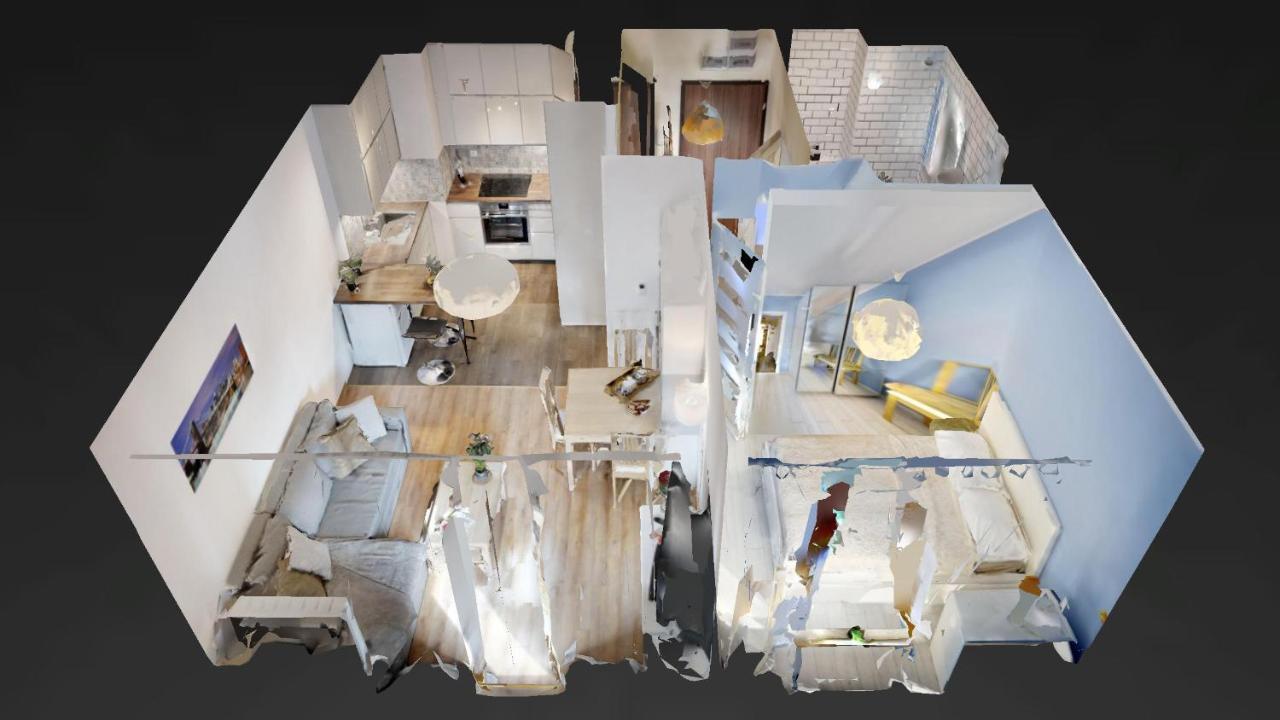 Na Szancach 8E Tectumapartments Вроцлав Экстерьер фото