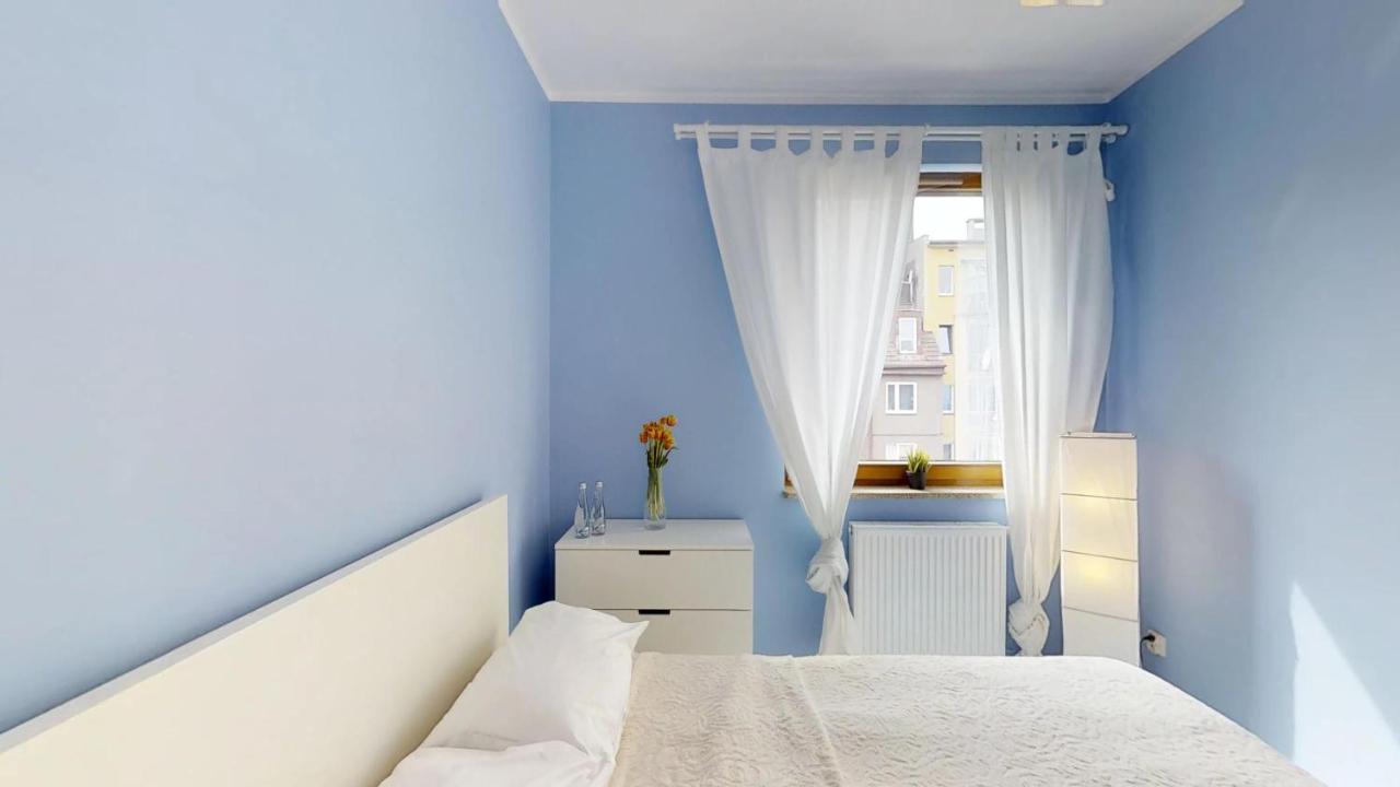Na Szancach 8E Tectumapartments Вроцлав Экстерьер фото