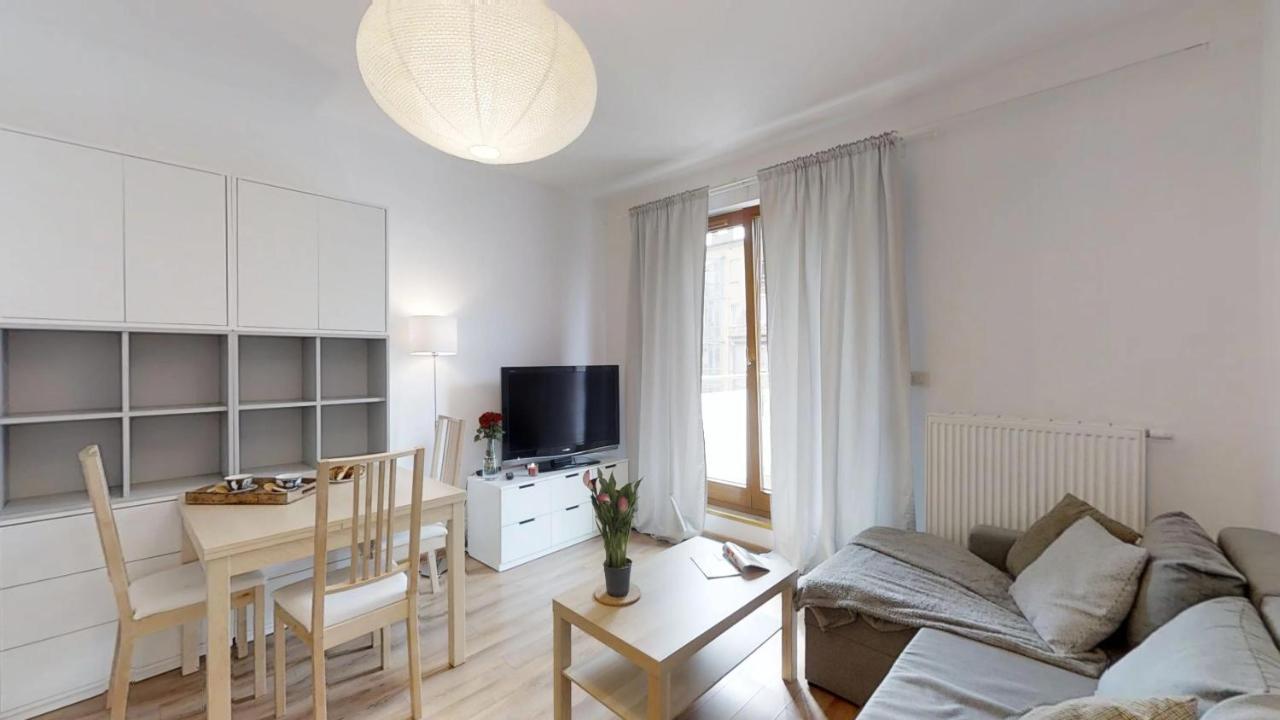 Na Szancach 8E Tectumapartments Вроцлав Экстерьер фото